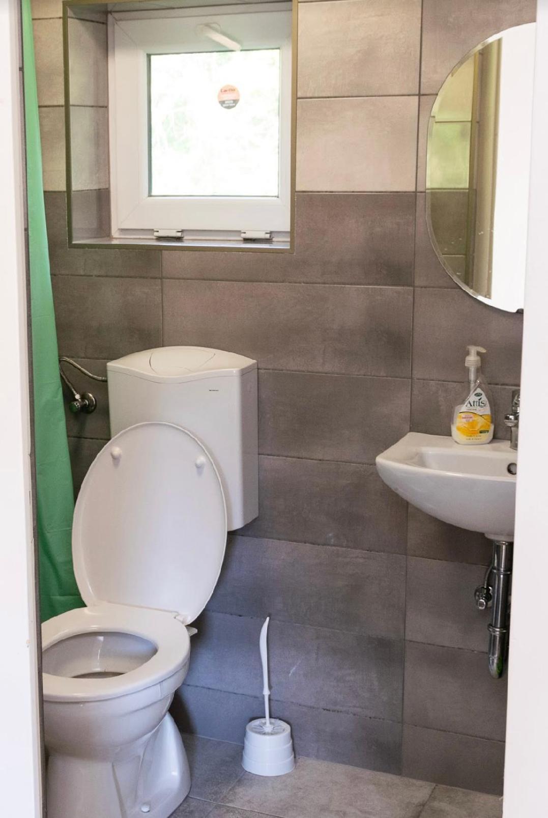 Domsod Sello Szabadidocentrum מראה חיצוני תמונה